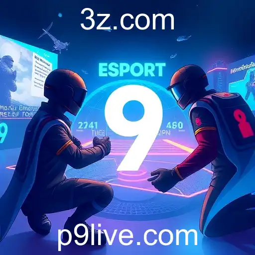 P9 Revoluciona o Mercado de Jogos em 2025