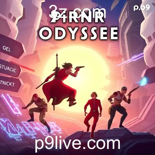 Revolução Tecnológica: Como o P9 Está Liderando o Futuro dos Jogos