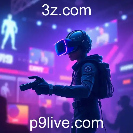 Explorando o Fenômeno P9 nos Jogos Online em 2025