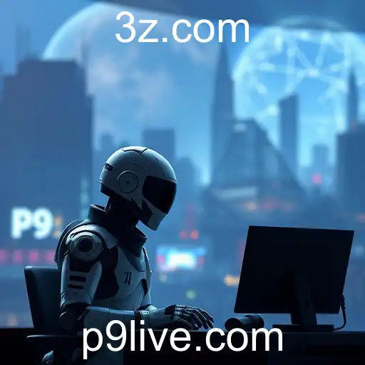 Indústria dos Jogos se Prepara para o Futuro com a Tecnologia P9