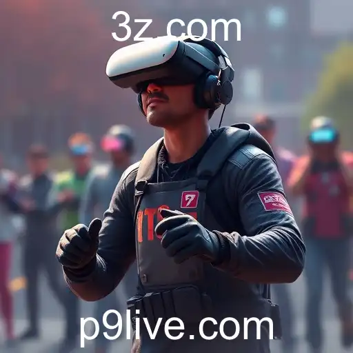 Inovações e Tendências no Mundo dos Jogos em 2025