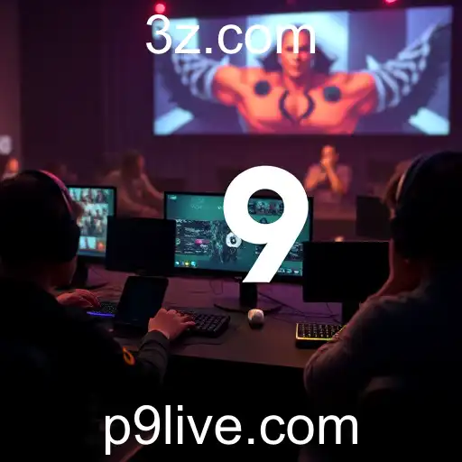 A Revolução dos Games: P9 e as Novas Tendências de 2025