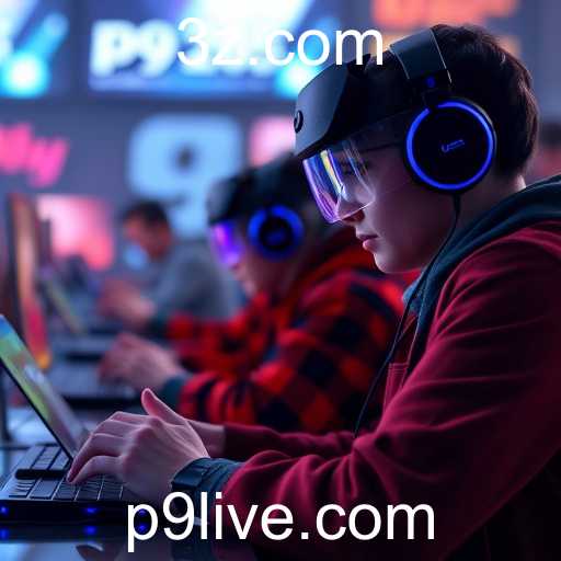 O Impacto de P9 nos Jogos Online em 2025