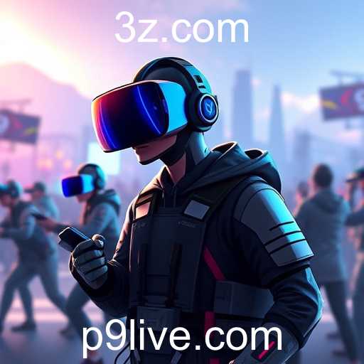 P9 e a Nova Era dos Jogos em 2025