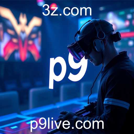 Ascensão do p9 na Indústria de Jogos