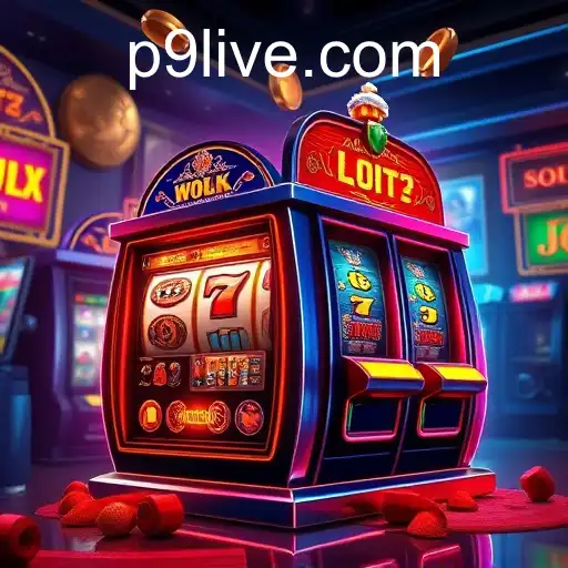 Slot Machines: The Excitement Behind P9 PH Login